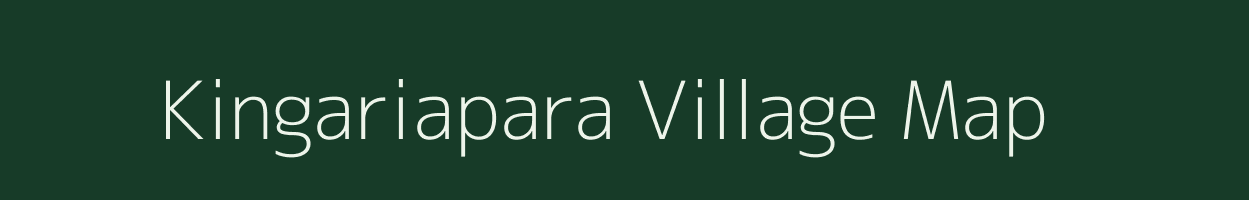 Kingariapara village map in Chhattisgarh