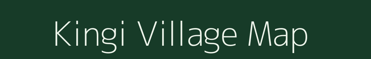 Kingi village map in Madhya Pradesh