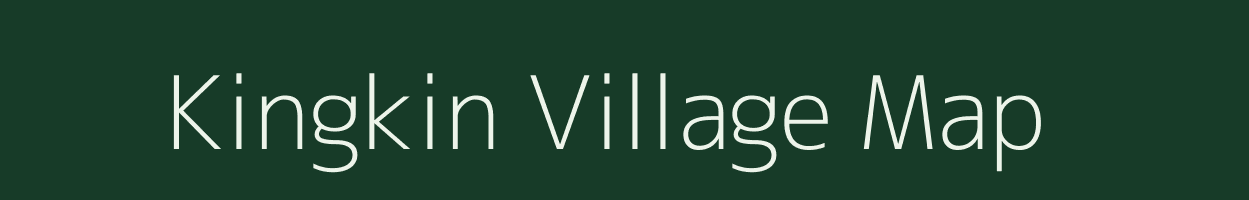 Kingkin village map in Manipur