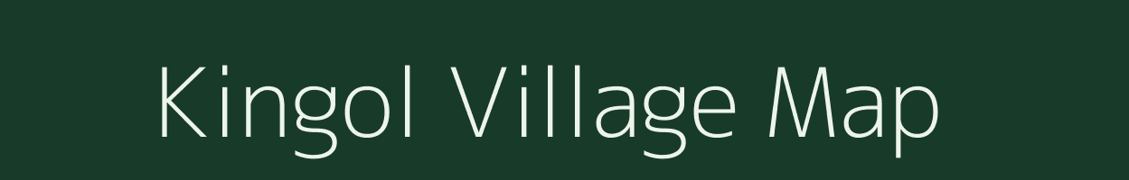 Kingol village map in Odisha