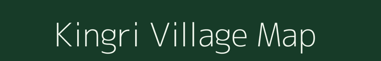 Kingri village map in Bihar