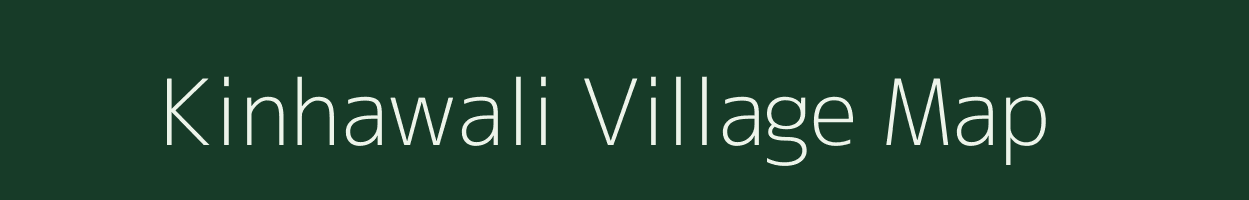 Kinhawali village map in Maharashtra