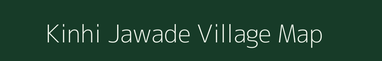 Kinhi Jawade village map in Maharashtra