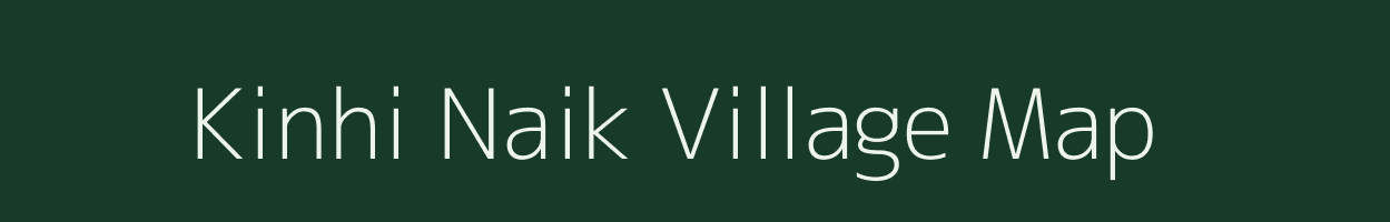 Kinhi Naik village map in Maharashtra