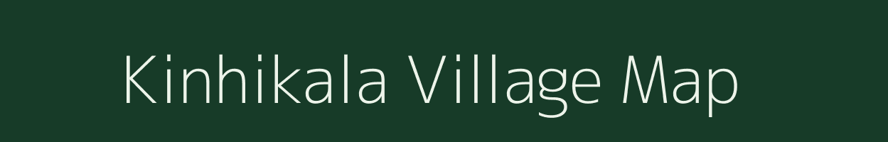 Kinhikala village map in Maharashtra