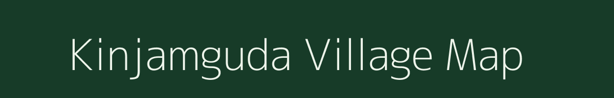 Kinjamguda village map in Odisha