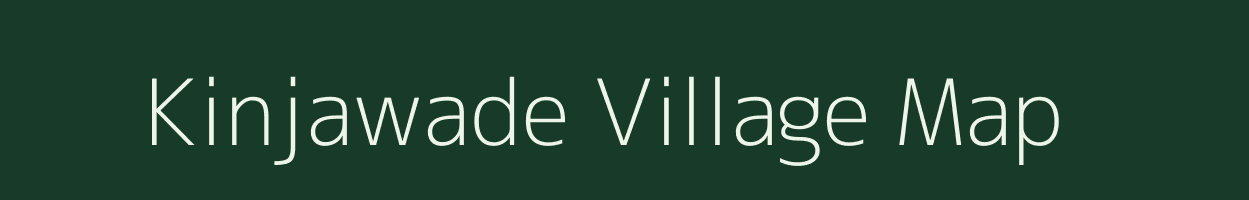 Kinjawade village map in Maharashtra