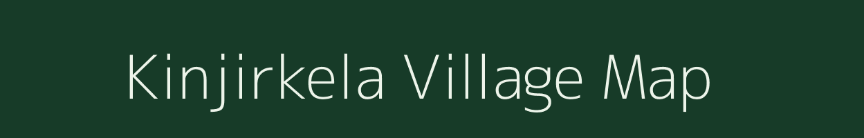 Kinjirkela village map in Odisha