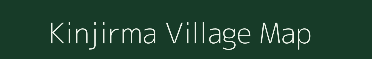 Kinjirma village map in Odisha