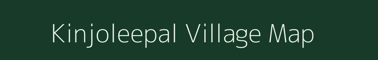 Kinjoleepal village map in Chhattisgarh