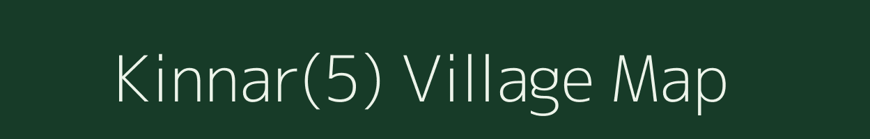 Kinnar(5) village map in Haryana