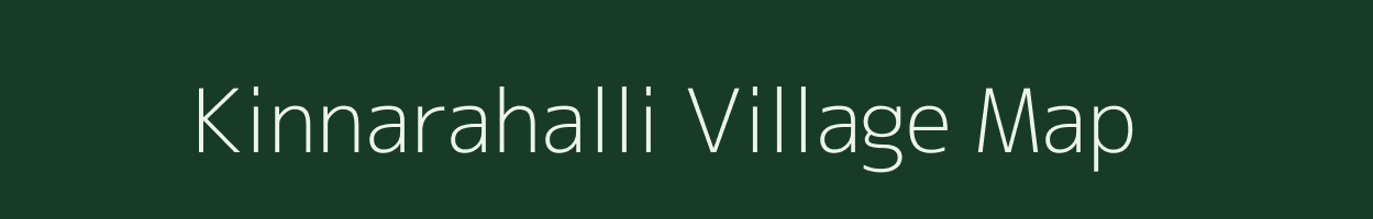 Kinnarahalli village map in Karnataka