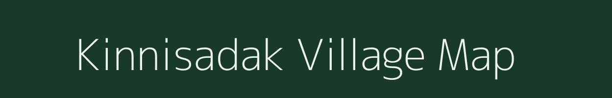 Kinnisadak village map in Karnataka