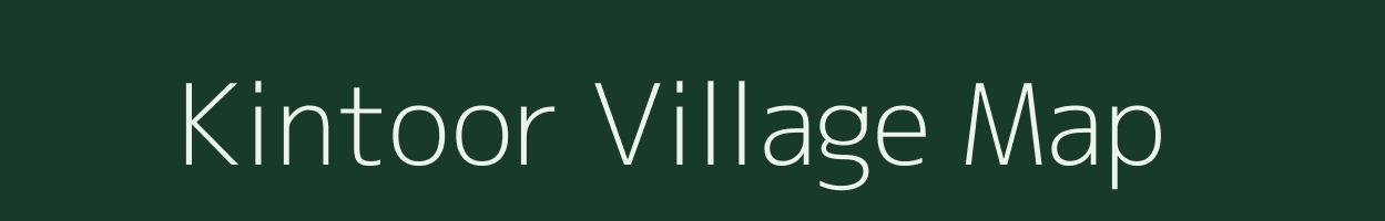 Kintoor village map in Uttar Pradesh