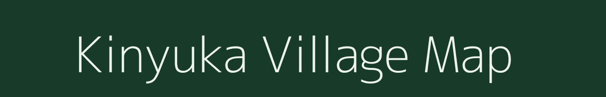 Kinyuka village map in Andaman & Nicobar Islands