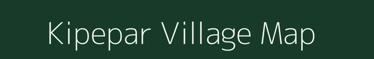 Kipepar village map in Chhattisgarh