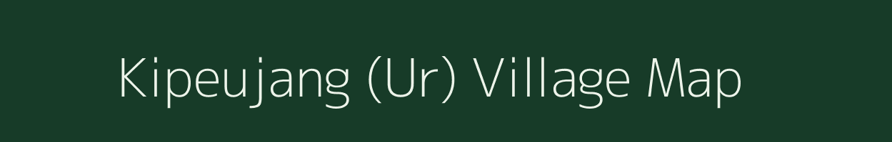 Kipeujang (Ur) village map in Nagaland