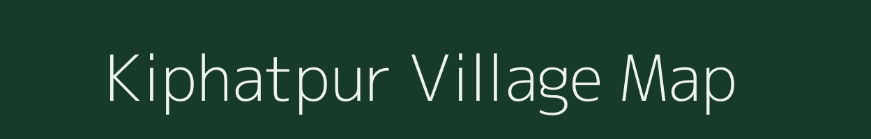 Kiphatpur village map in West Bengal