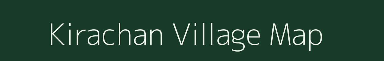 Kirachan village map in Uttar Pradesh