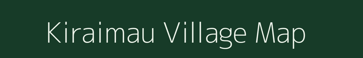 Kiraimau village map in Madhya Pradesh