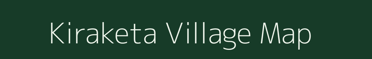 Kiraketa village map in Odisha