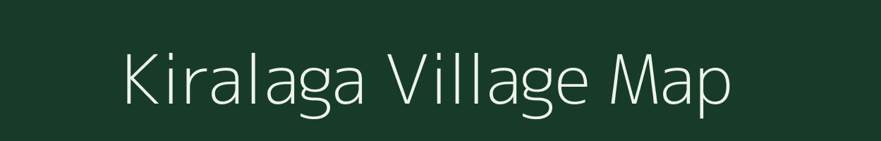 Kiralaga village map in Odisha