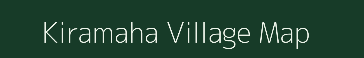 Kiramaha village map in Odisha