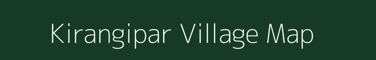 Kirangipar village map in Madhya Pradesh