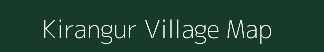 Kirangur village map in Karnataka