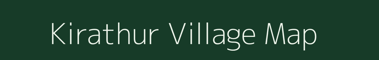 Kirathur village map in Tamil Nadu