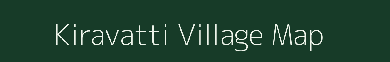Kiravatti village map in Karnataka