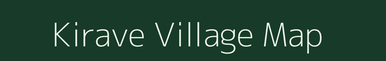 Kirave village map in Maharashtra