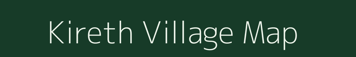 Kireth village map in Uttarakhand