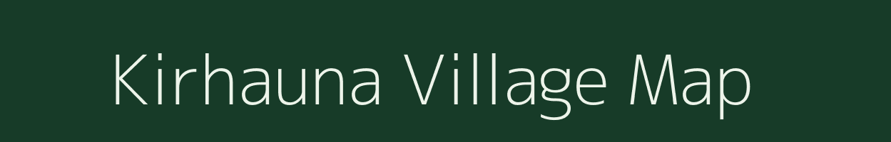 Kirhauna village map in Uttar Pradesh