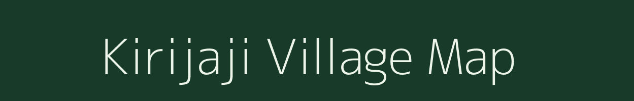 Kirijaji village map in Karnataka