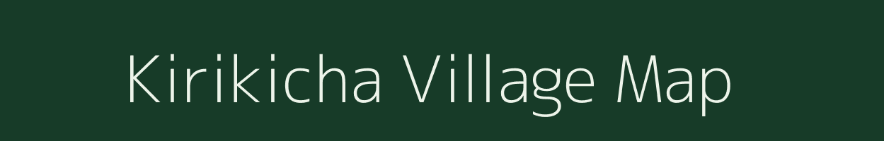 Kirikicha village map in Odisha