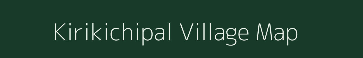 Kirikichipal village map in Odisha