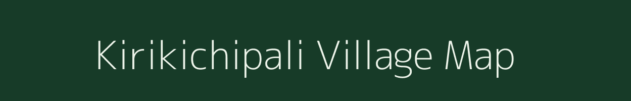 Kirikichipali village map in Odisha