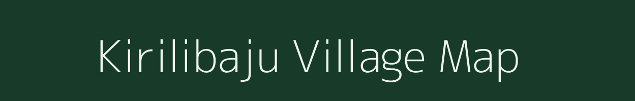 Kirilibaju village map in Odisha