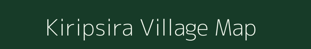 Kiripsira village map in Odisha