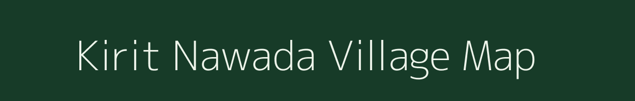 Kirit Nawada village map in Bihar