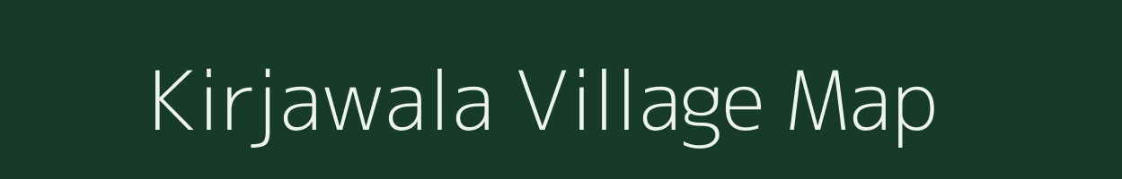 Kirjawala village map in Maharashtra