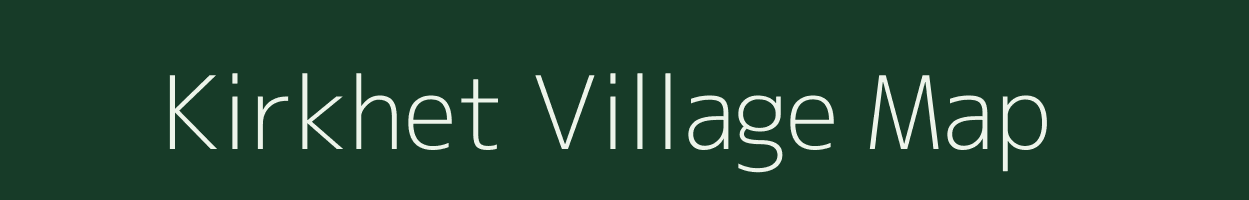 Kirkhet village map in Uttarakhand