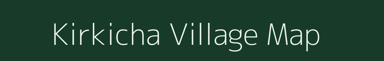 Kirkicha village map in Odisha