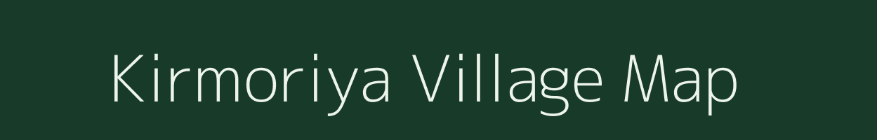 Kirmoriya village map in Uttarakhand