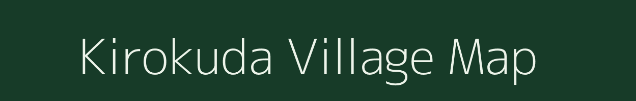 Kirokuda village map in Odisha
