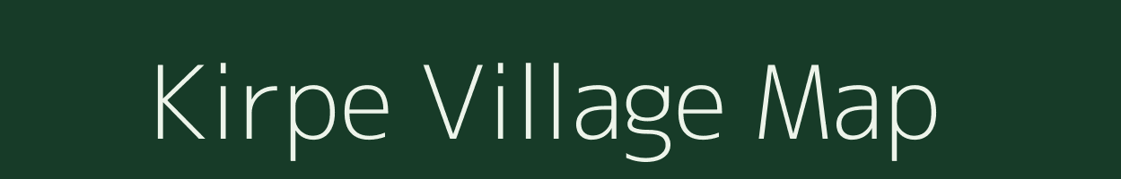 Kirpe village map in Maharashtra