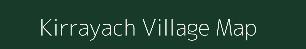 Kirrayach village map in Madhya Pradesh