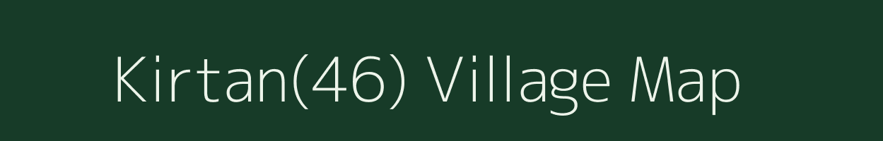 Kirtan(46) village map in Haryana