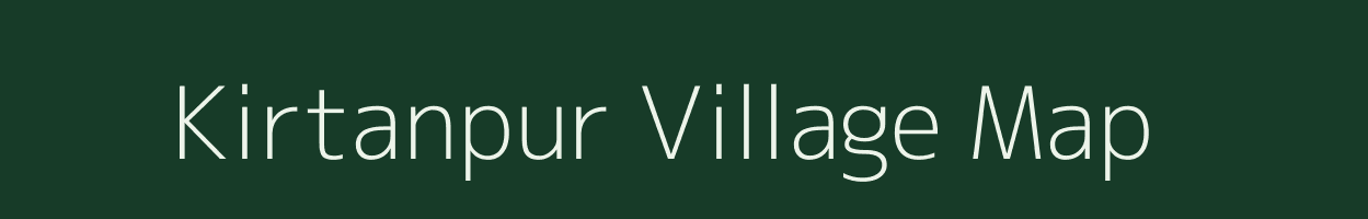 Kirtanpur village map in Odisha